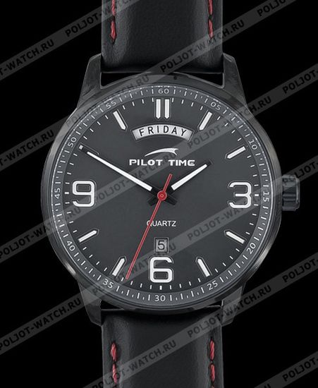 Наручные часы Полет "Pilot Time" 17005003