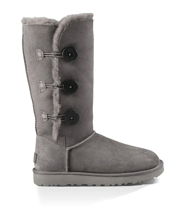 BAILEY BUTTON TRIPLET II Grey
