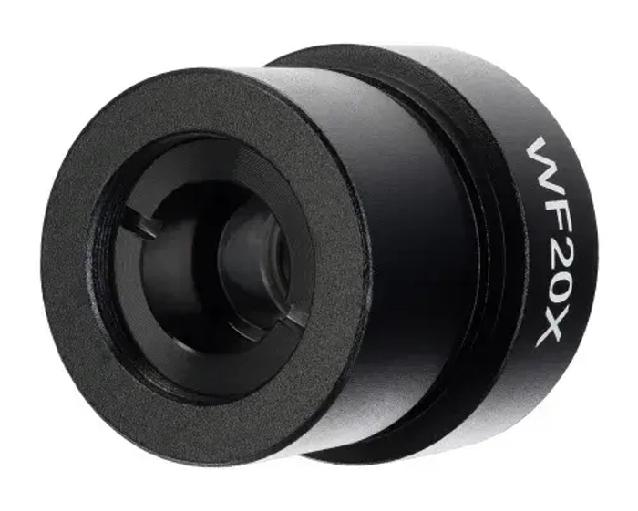 Окуляр Levenhuk ZOOM 20x (D30 мм) для стереомикроскопов