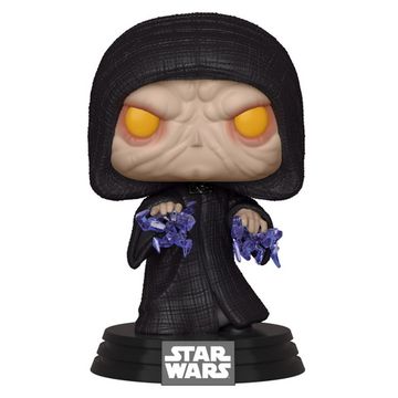 Фигурка Funko POP! Bobble Star Wars Ep 6 Emperor Palpatine 37591