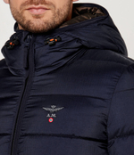 Куртка Aeronautica Militare - темно-синий(AB2184CT3375)