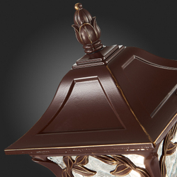 Уличный наземный низкий светильник ST-Luce SL083.705.01