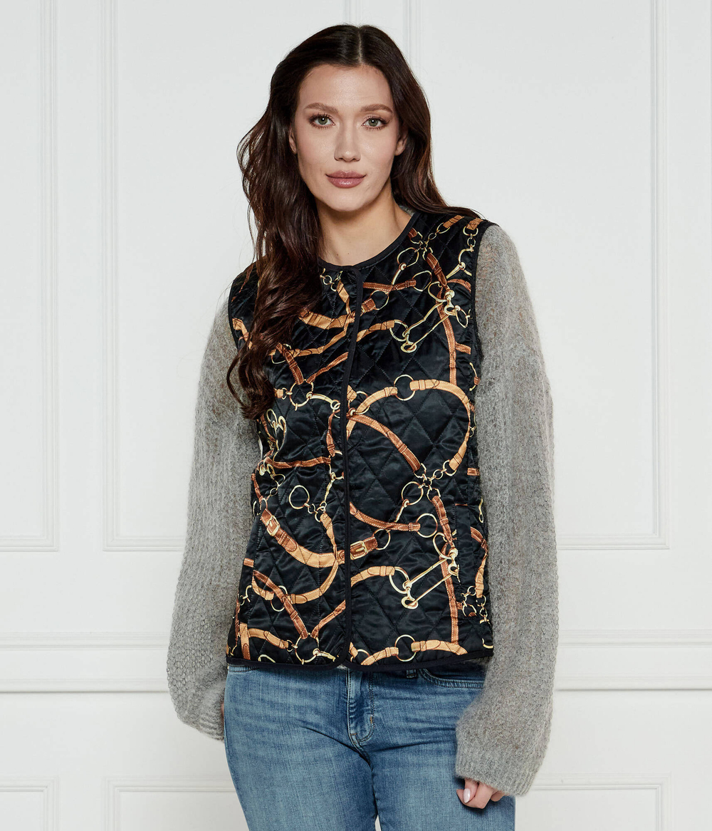 Куртка 2в1 VT28" LAUREN RALPH LAUREN - темно-синий(297967116)