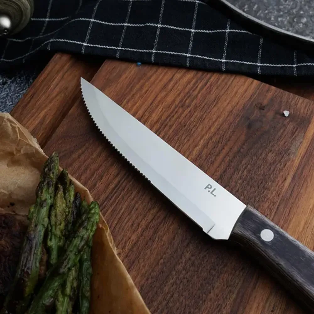 Нож для стейка 22,6 см "Garwin" Pakka Wood P.L. Proff Cuisine