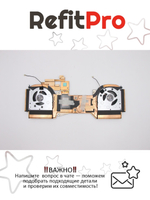 Радиатор с вентилятором для ноутбука Lenovo Legion 7-15IMHg05/C7-15IMH05 (5H40S20115), оригинал