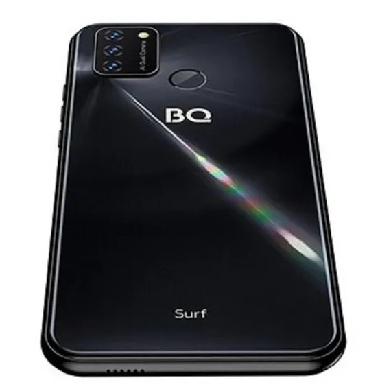 Смартфон BQ S-6631G Surf, 6.53", IPS, 2Гб, 16Гб, 8 Мп, 3000 мАч, черный