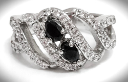 Ювелирное кольцо Эстерелла