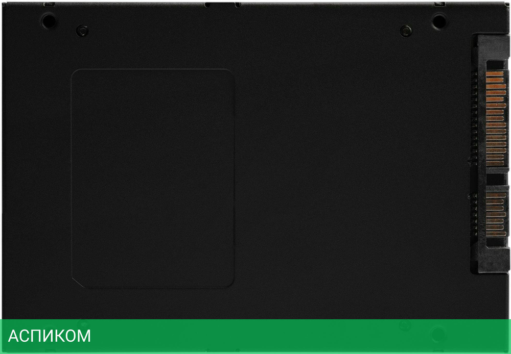 SSD диск Kingston KC600 256GB SKC600/256G