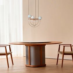 Подвесной Светильник Gierton D78 Dark Brown By Imperiumloft