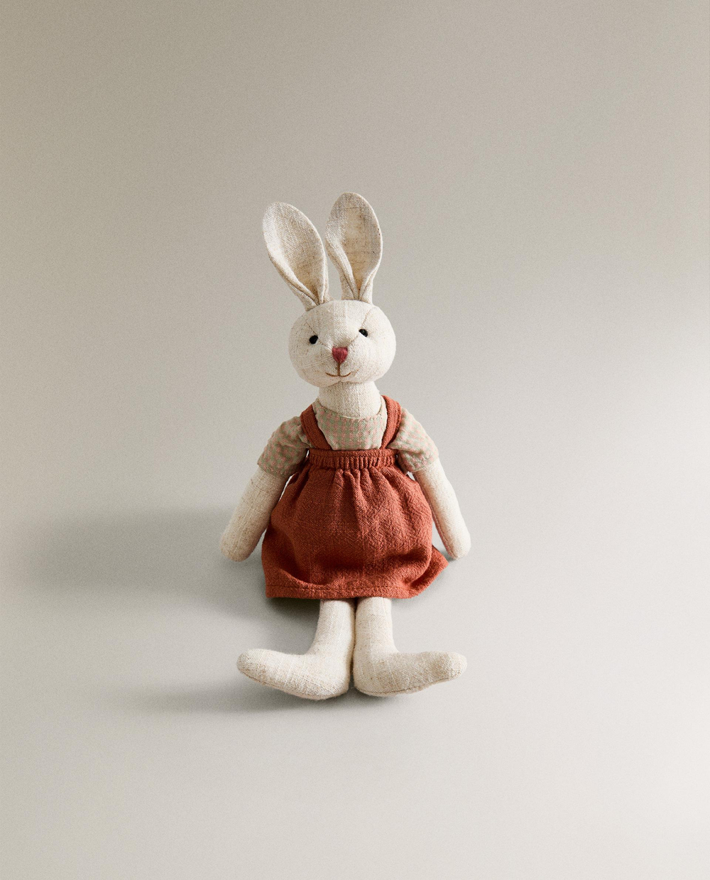 Мягкая игрушка Zara Home, разноцветный, 8631/051