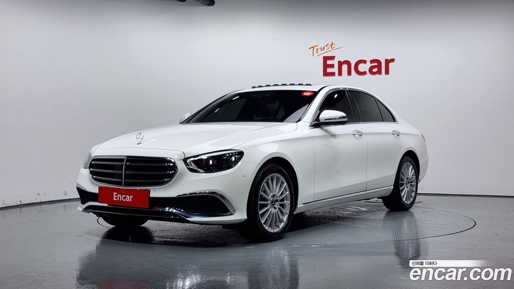 Mercedes-Benz E-Class W213 E250 Exclusive (11.2020)