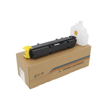 Тонер-картридж TK-5370Y для KYOCERA ECOSYS MA3500cix/MA3500cif/PA3500cx Yellow, 5000 стр., CET141890