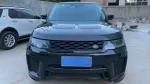 Карбоновый капот для LAND ROVER RANGE ROVER SPORT SVR L494 2014-2019 Лэнд Ровер Спорт