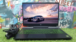 Игровой HP i5-9/16 Gb/GTX 1050 3GB/FHD/ Pavilion Gaming 15-dk0090ur 8TY32EA