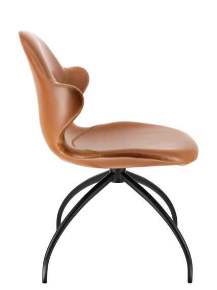 Обеденное кресло Everprof Paradise Экокожа Коричневый