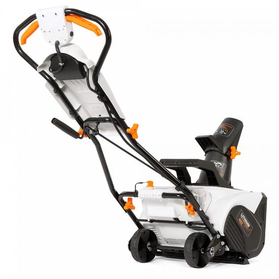 Аккумуляторный снегоуборщик "DAEWOO" DAST 5040Li BATTERY SET