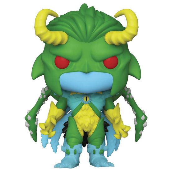 Фигурка Funko POP! Bobble Marvel Mech Strike Monster Hunters Loki (992) 61524