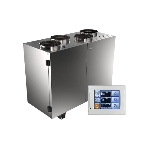 Установка приточно-вытяжная SHUFT UniMAX-P 1500 VWR-A НС-1061970