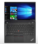 14" Ноутбук Lenovo Thinkpad X1 Carbon G5 (1920x1080, Intel Core i7-7600U, RAM 16ГБ, SSD 512ГБ, Intel HD Graphics 620, Win 10Pro)