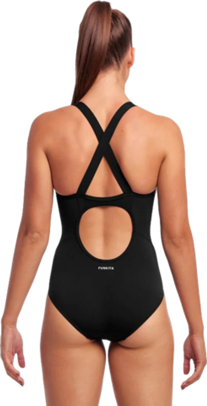 Купальник FUNKITA Still Black Brace
