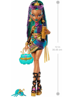 Кукла Monster High JDR48 "Нефера де Нил королевская мумия"
