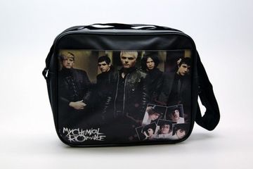Сумка My Chemical Romance группа с фото
