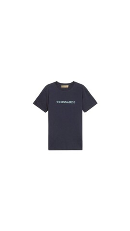 Футболка TRUSSARDI