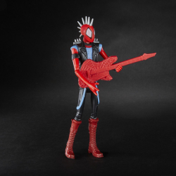 Hasbro Spider-Man - Фигурка Паука-Панка высотой 15 см. / артикул   F3730 F5642  / GTIN 5010994121372