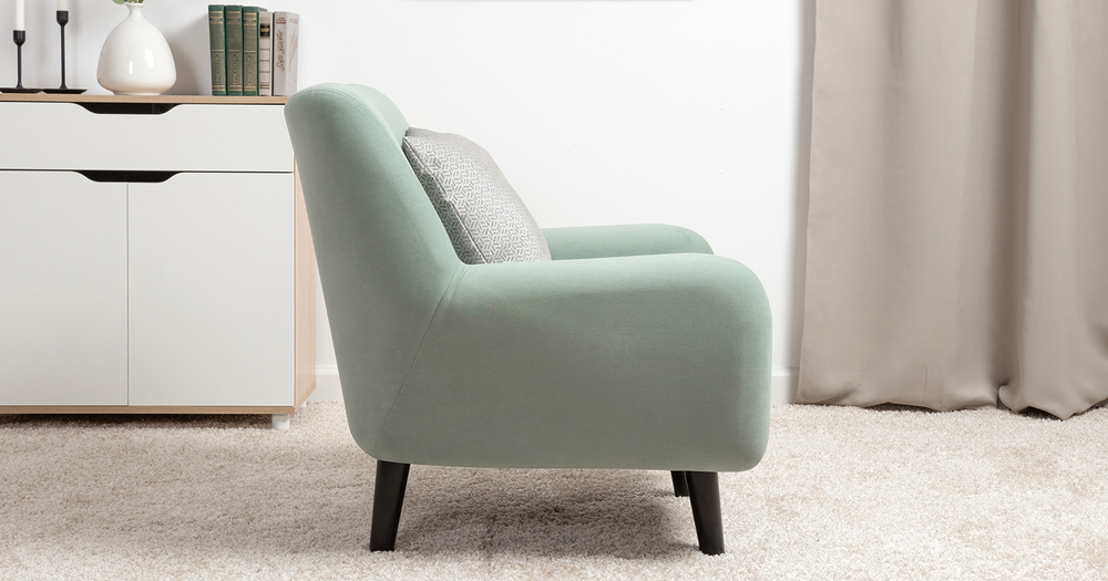 Дакота кресло для отдыха (ментол)