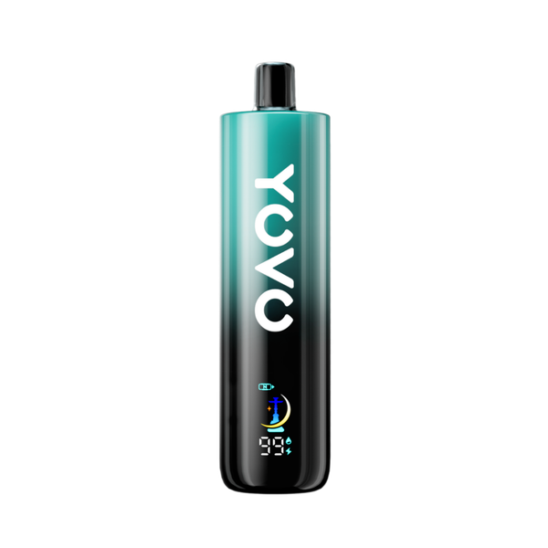 🔥Ресток одноразок YOVO Ultra 25000!