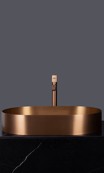 Раковина AltroBagno Eterno 001027 RaSp из нержавеющей стали