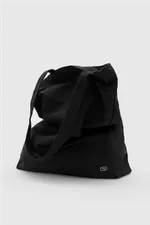 Шоппер Sputnik Bags Тоут MARCEL Черный