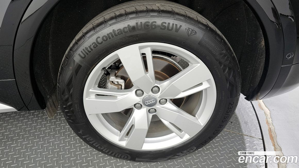 Audi Q5 (FY) 45 TFSI Quattro Premium (08.2020)