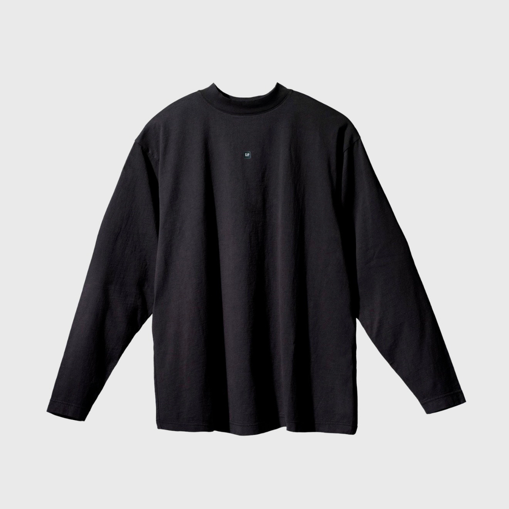 Лонгслив Yeezy Gap Small Logo