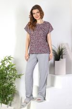 Костюм Сахара-1 Виотекс БОРДОВЫЙ