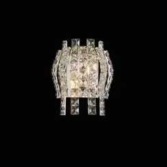 NW028-ф240*H270 CHROME (1) Настенный светильник NW