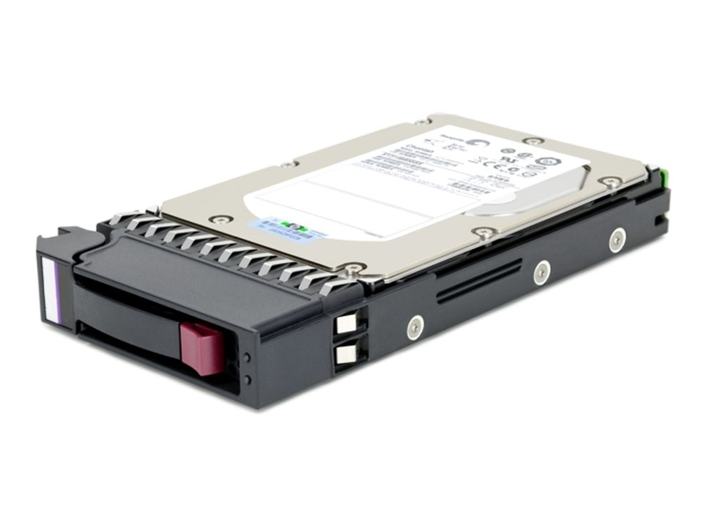 Жесткий диск HPE BD400DADFQ HP 400-GB 10K M6412 FATA