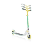 Самокат Globber Foldable Flow 125 Japan желтый