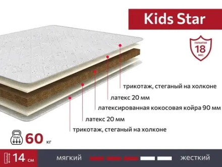 Матрас Kids Star