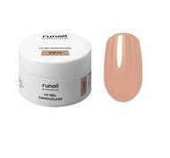 Гель-УФ Камуфлирующий №9971 RuNail 15 г Какао
