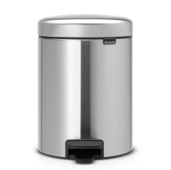 Brabantia - Контейнер для мусора NewIcon 2x2л матовый / артикул   280467  / GTIN 8710755280467