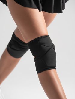 KISS Kneepads, Black