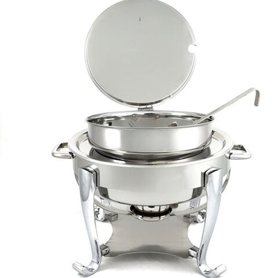 Мармит Для Супа, 7Л, 54X48X42См, Ss/7/Cp