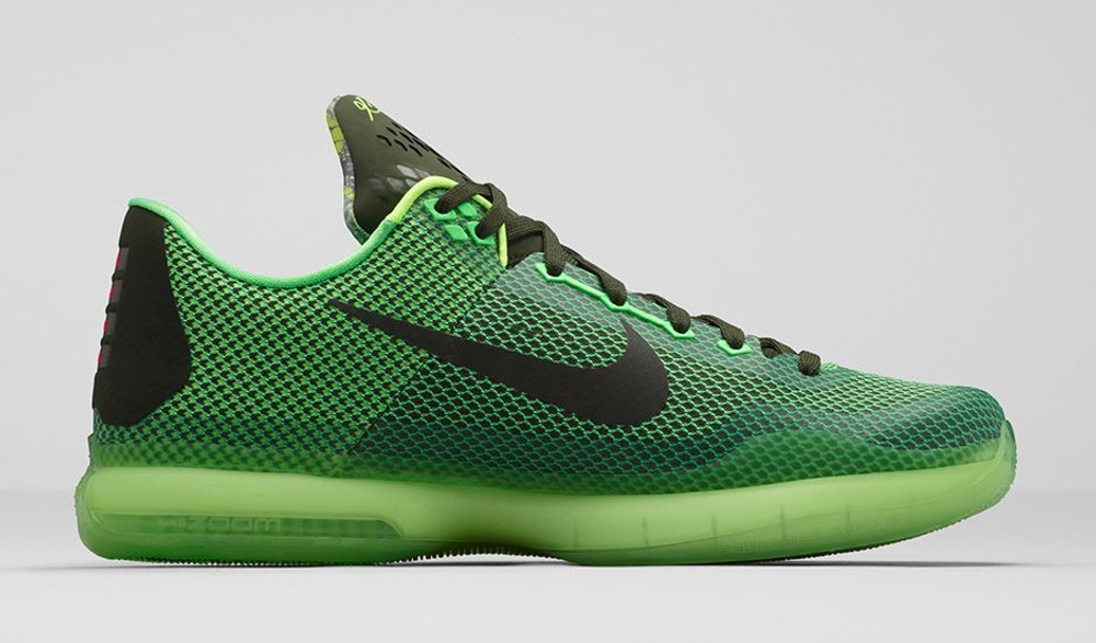 Купить в Москве Nike Kobe 10 Vino