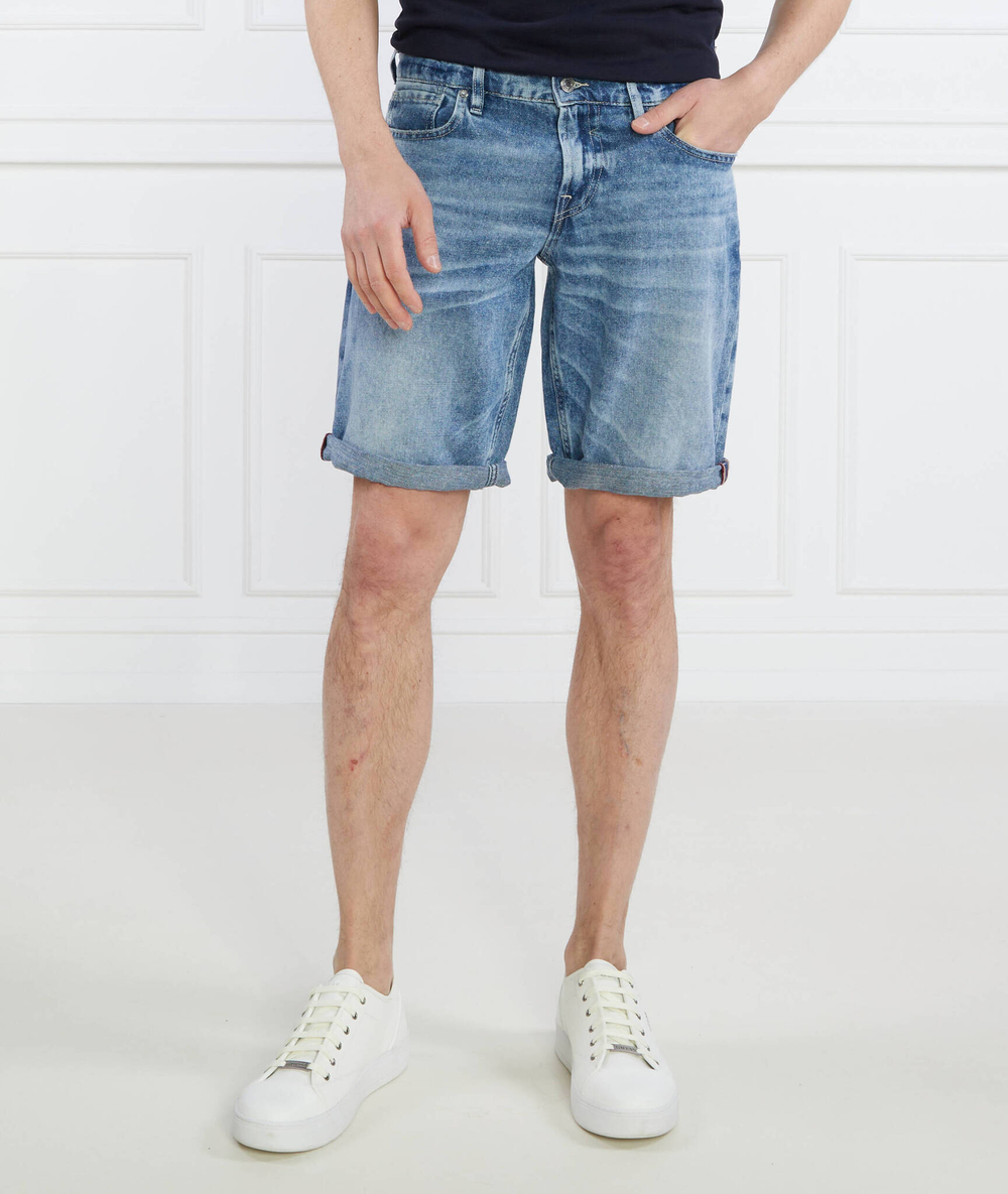 Шорты SONNY SHORT GUESS - голубой(M3GD01 D4Z43)