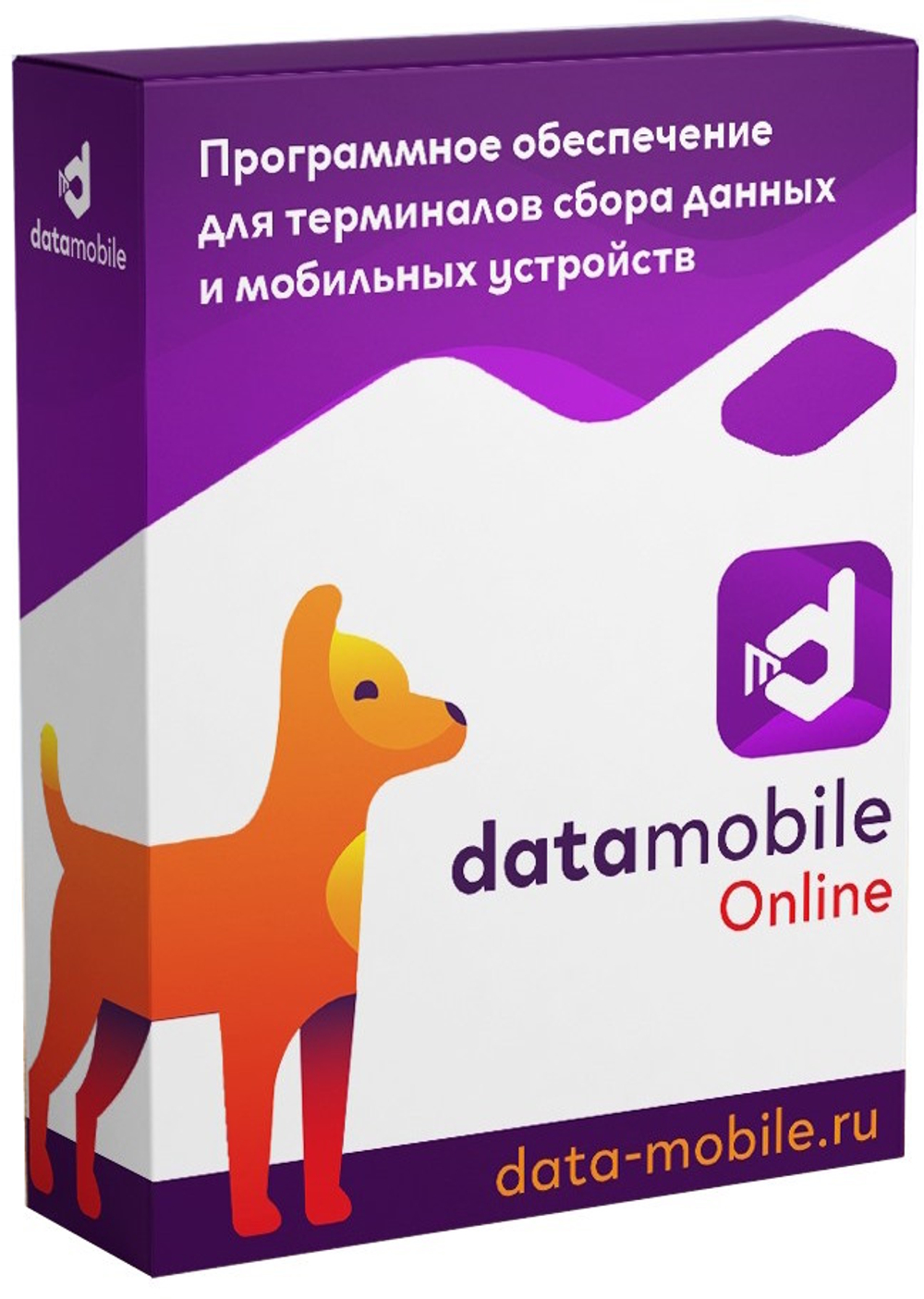 ПО  DataMobile DMOnline