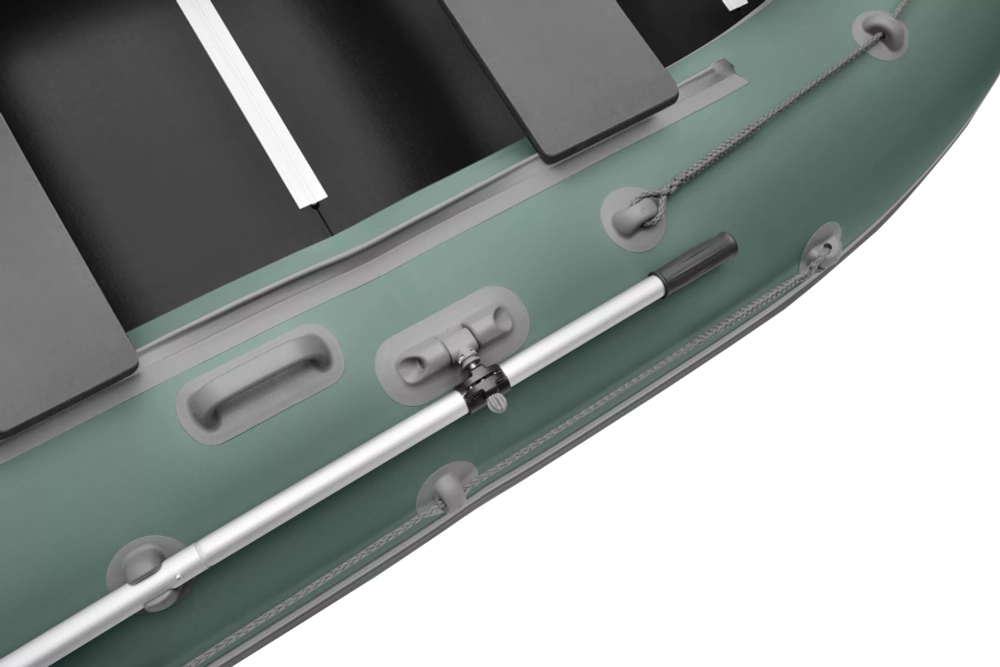 Моторная лодка ПВХ Hunter Keel 3200