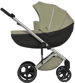 Детская коляска Anex Mev 2 в 1 с рюкзаком wink