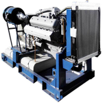 Дизельный генератор Motor АД150-T400