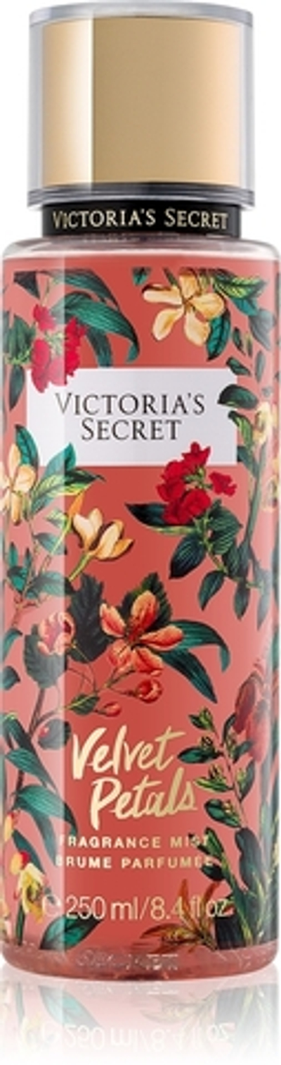 Victoria's Secret Velvet Petals спрей для тела для женщин